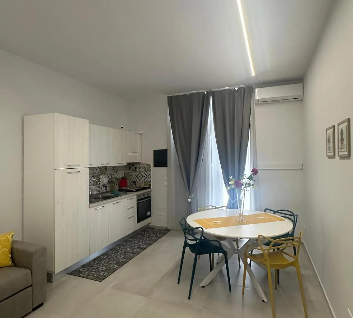 Casa Majorana Apartment Avola