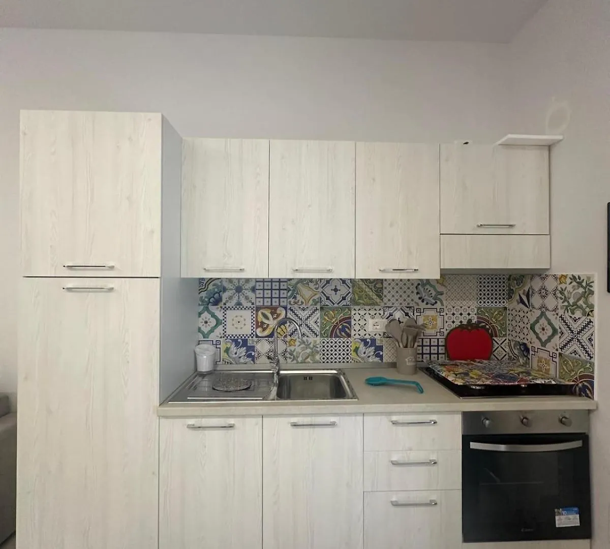 Casa Majorana Apartment Avola